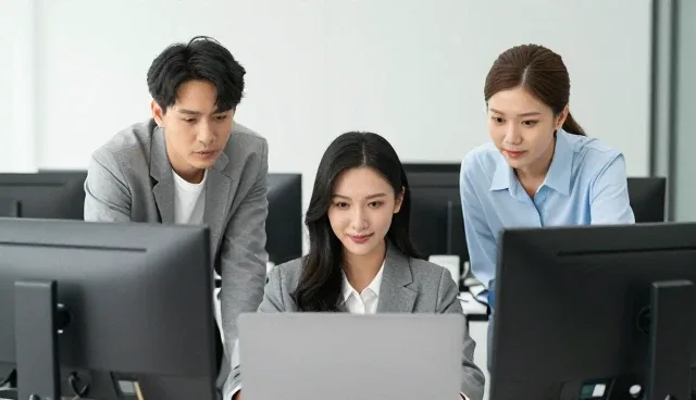 企业官网建设如何兼顾性能与适用条件